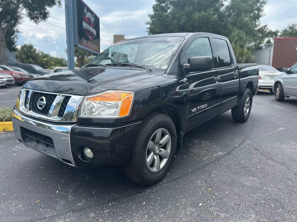 2011 Nissan Titan