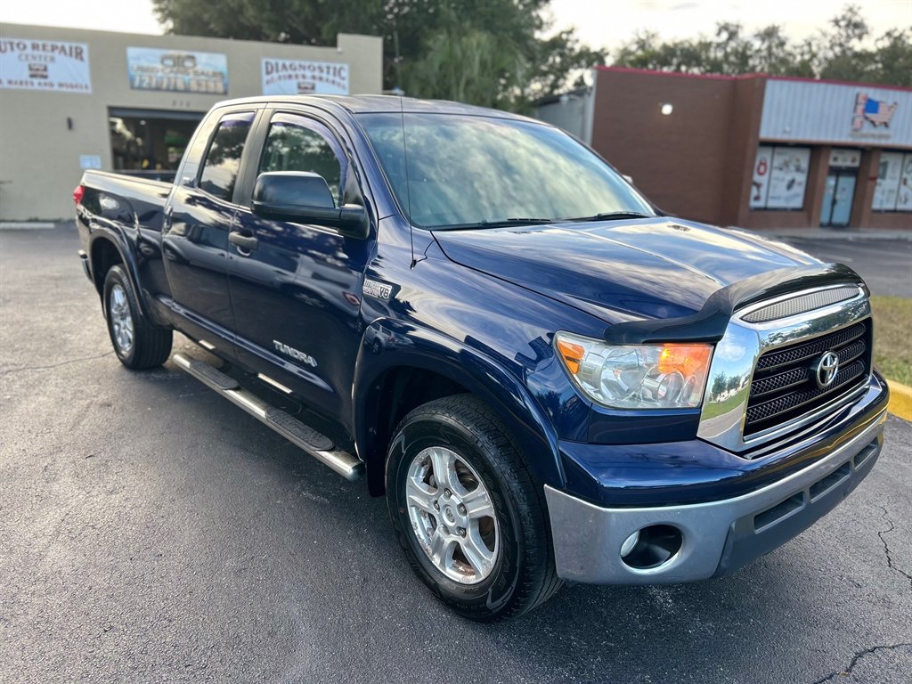2008 Toyota Tundra SR5