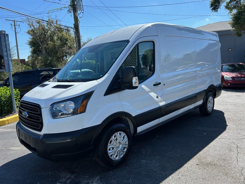 2019 Ford Transit Van Base