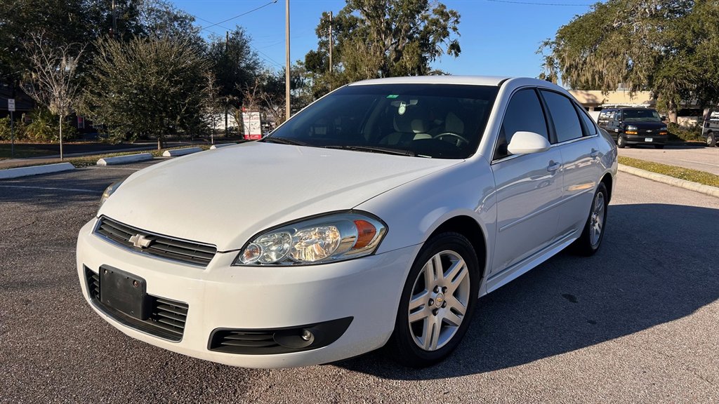 2011 Chevrolet Impala 2FL's photo