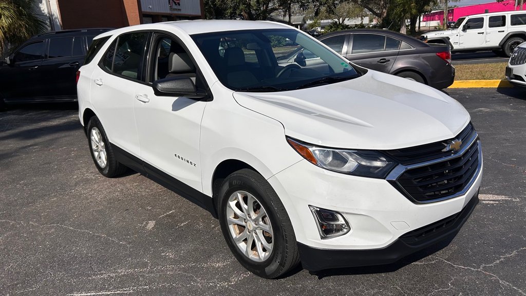 2018 Chevrolet Equinox LS