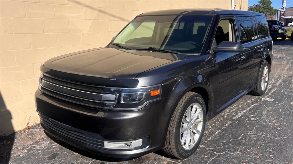 2018 Ford Flex Limited's photo