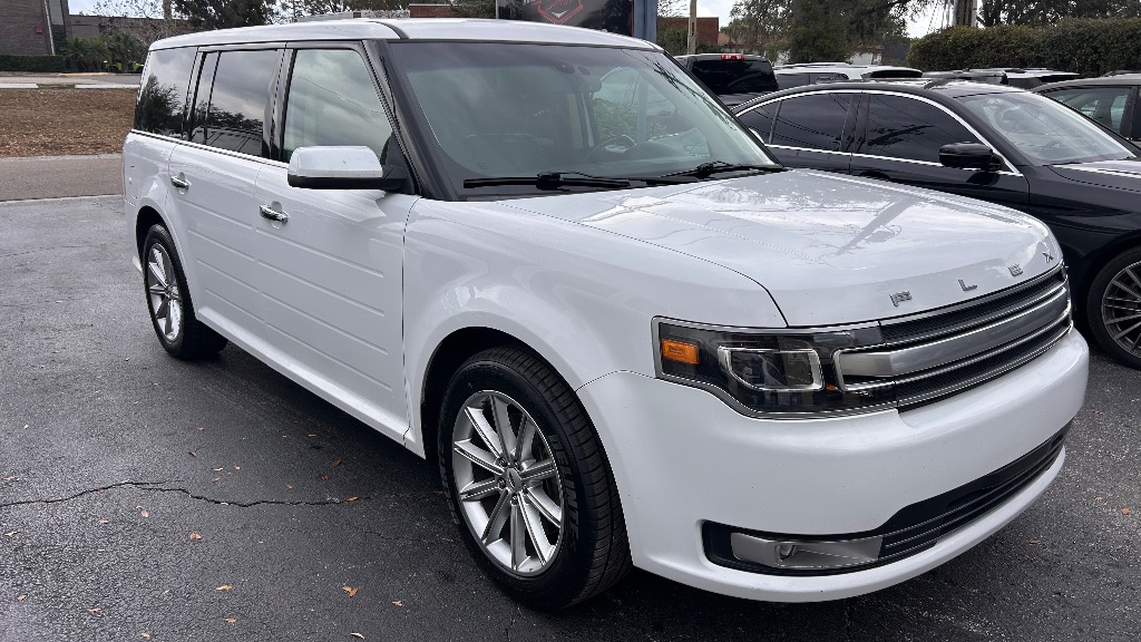 2019 Ford Flex Limited