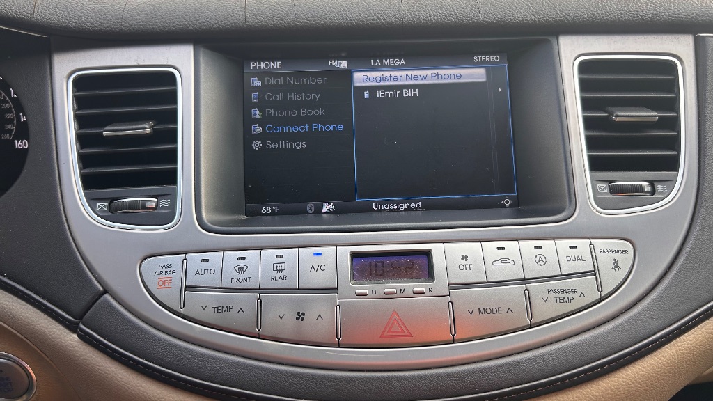 2012 Hyundai Genesis 3.8 - Photo 35