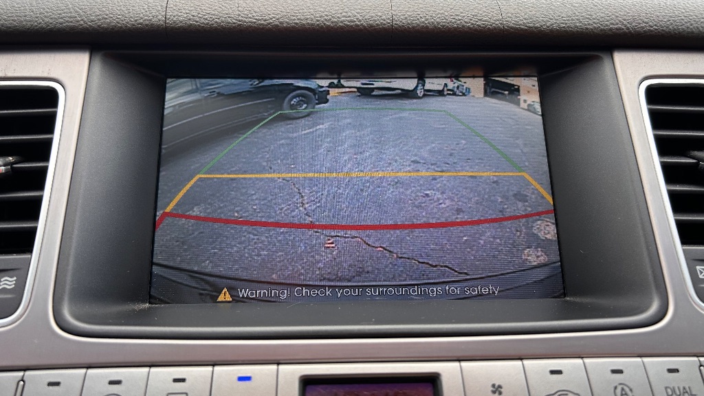 2012 Hyundai Genesis 3.8 - Photo 36