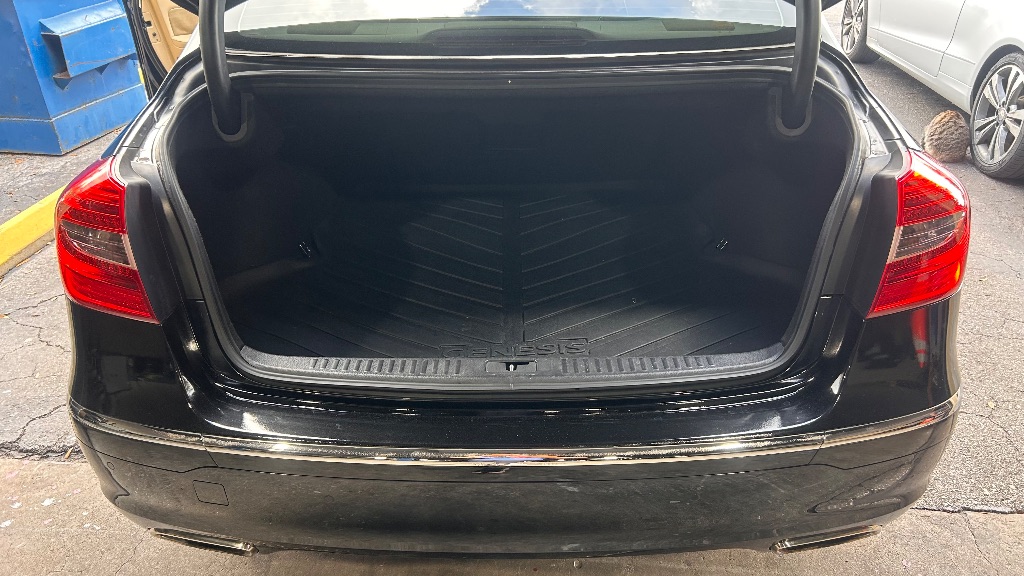 2012 Hyundai Genesis 3.8 - Photo 45