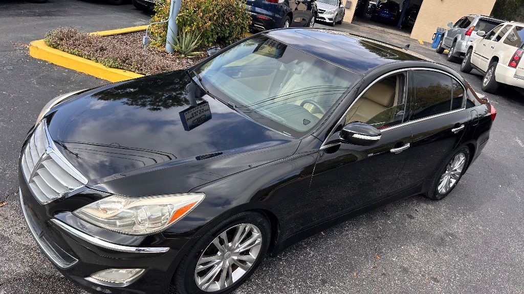 2012 Hyundai Genesis 3.8 - Photo 43