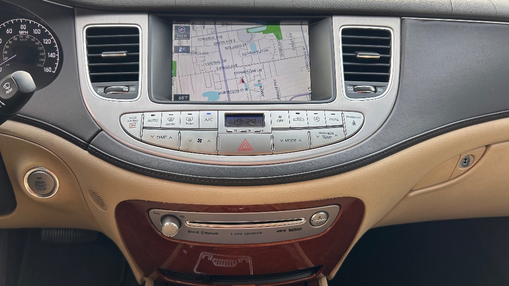 2012 Hyundai Genesis 3.8 - Photo 26