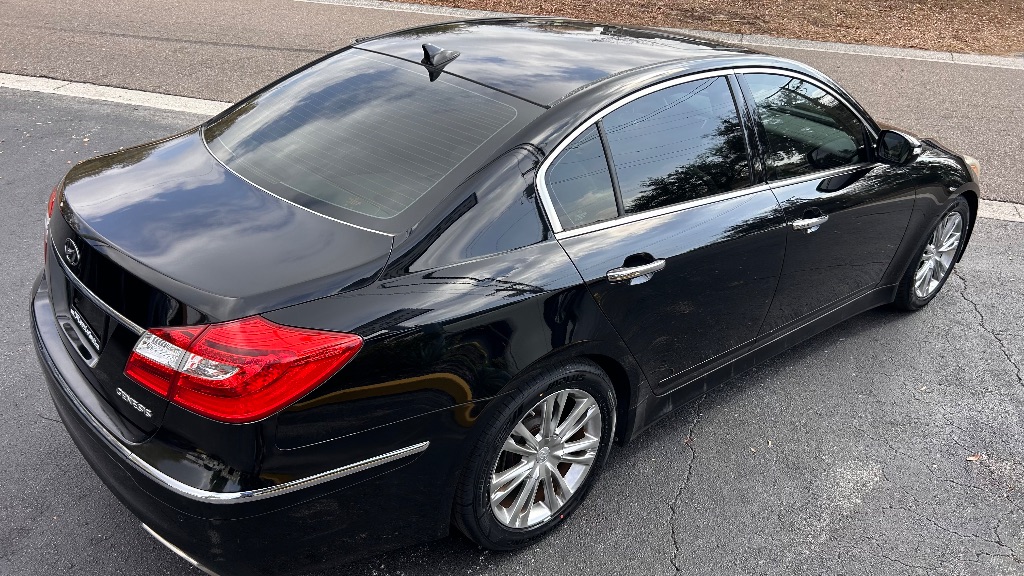 2012 Hyundai Genesis 3.8 - Photo 42