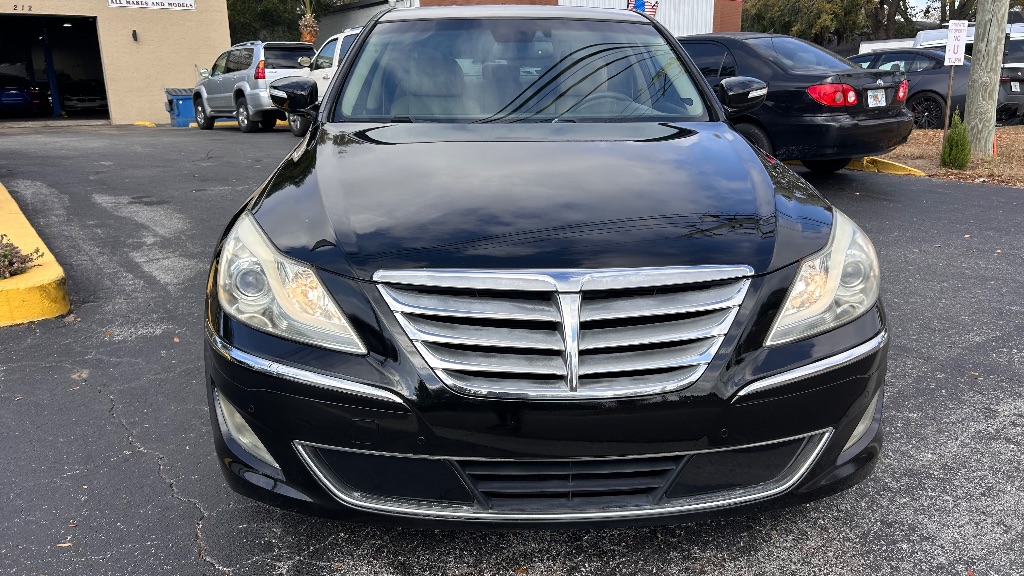 2012 Hyundai Genesis 3.8 - Photo 9