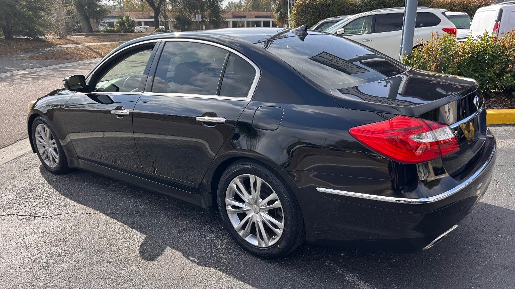 2012 Hyundai Genesis 3.8 - Photo 6