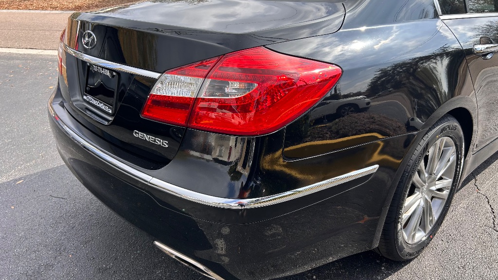 2012 Hyundai Genesis 3.8 - Photo 41