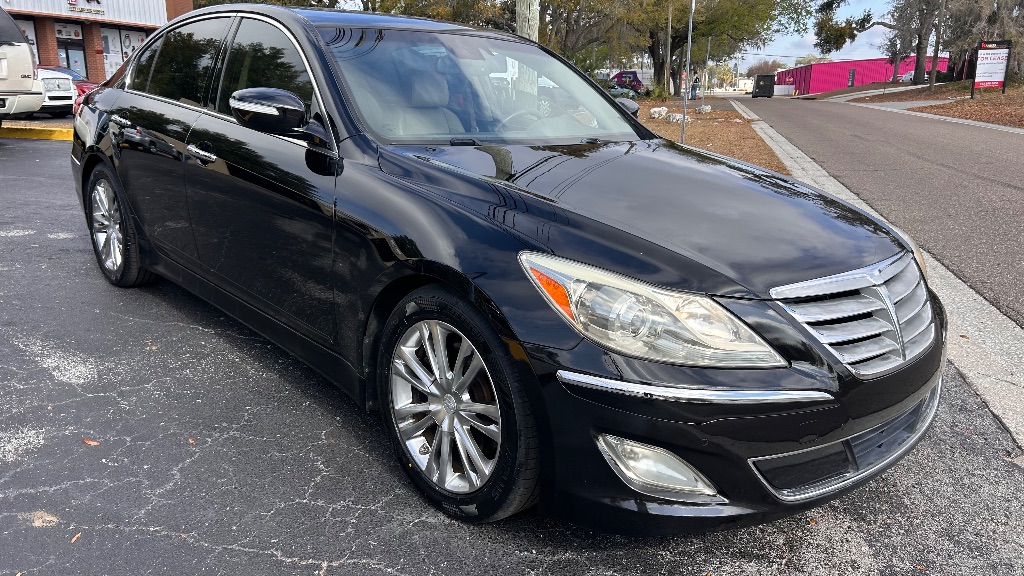 2012 Hyundai Genesis 3.8 - Photo 8