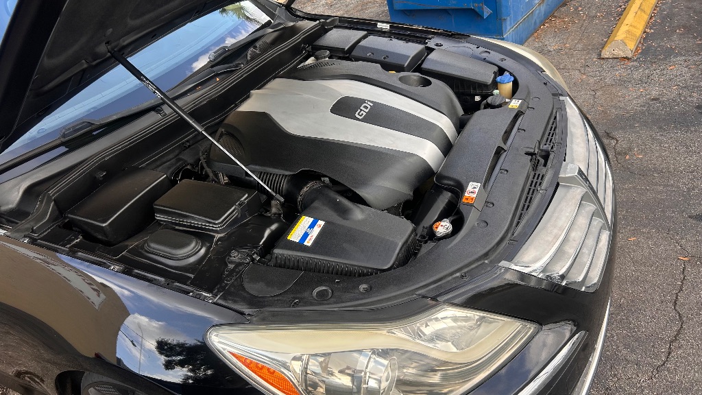 2012 Hyundai Genesis 3.8 - Photo 39
