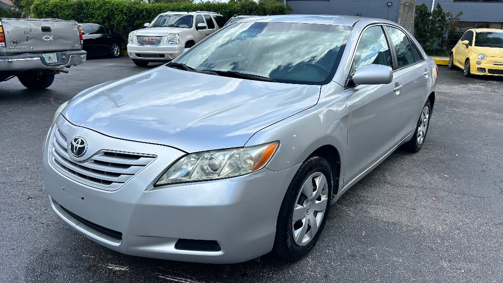 2009 Toyota Camry LE