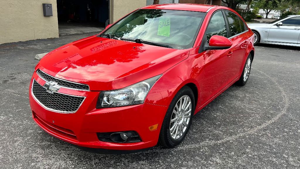 2014 Chevrolet Cruze ECO