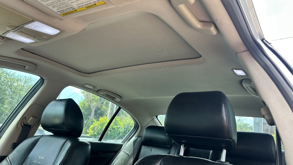 2012 INFINITI G Sedan 37 Sport - Photo 15