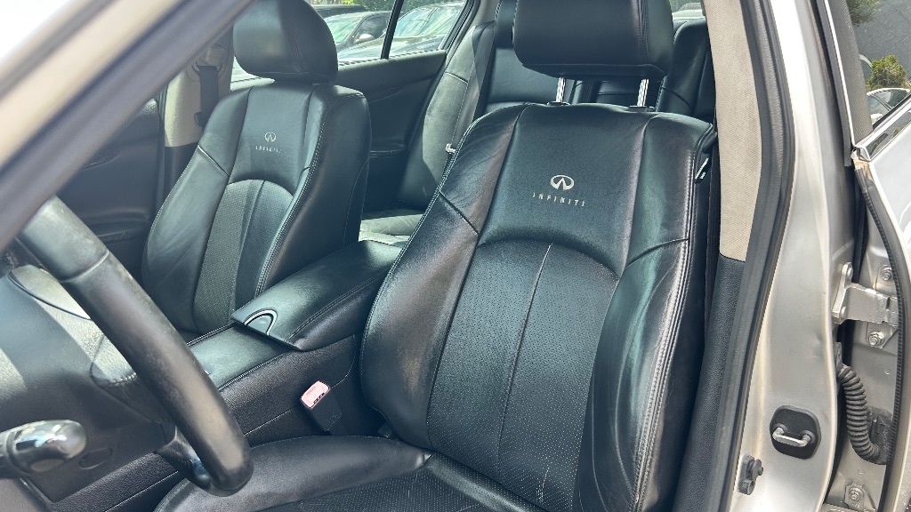 2012 INFINITI G Sedan 37 Sport - Photo 14