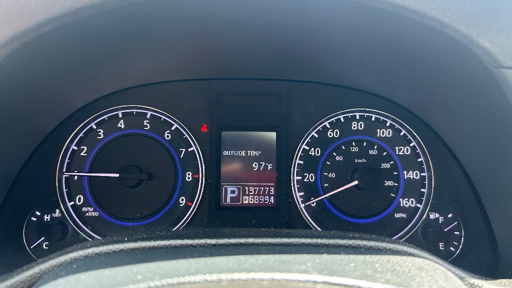 2012 INFINITI G Sedan 37 Sport - Photo 35