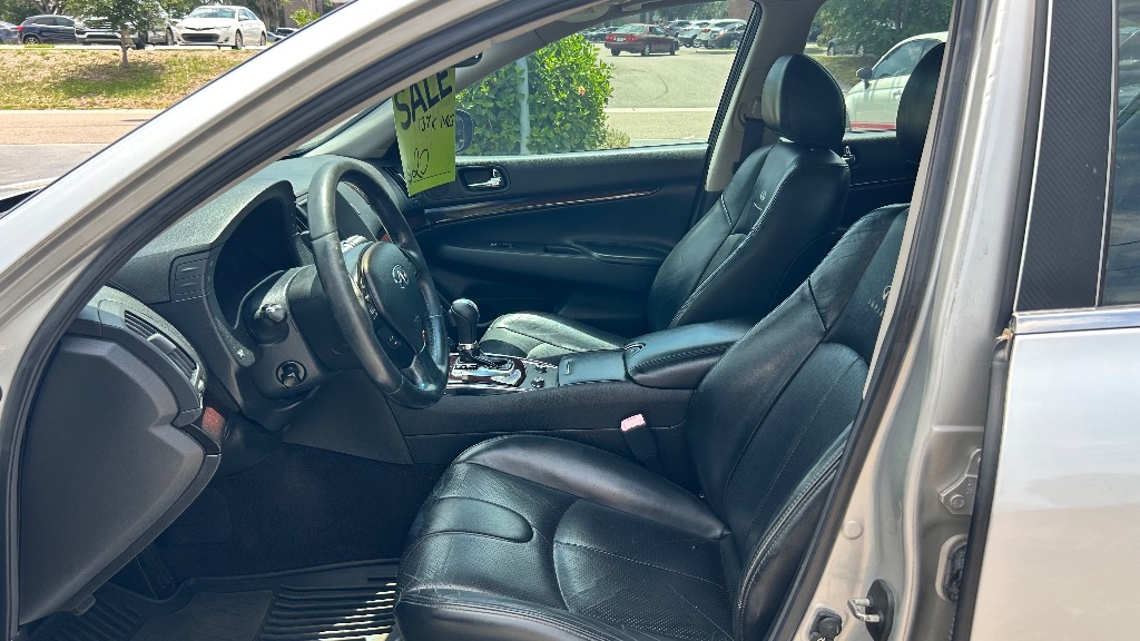 2012 INFINITI G Sedan 37 Sport - Photo 12