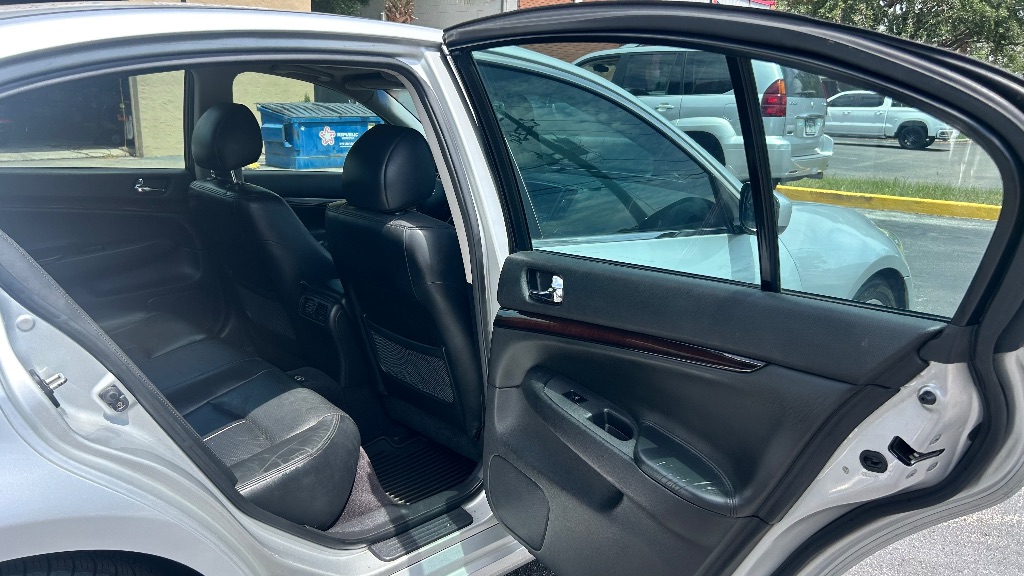 2012 INFINITI G Sedan 37 Sport - Photo 25