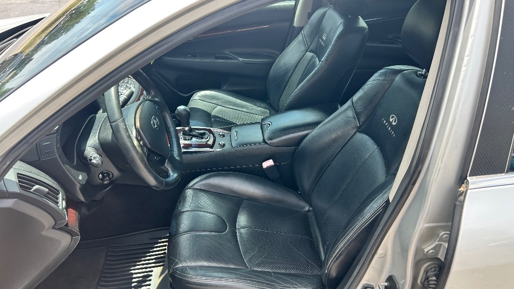 2012 INFINITI G Sedan 37 Sport - Photo 13
