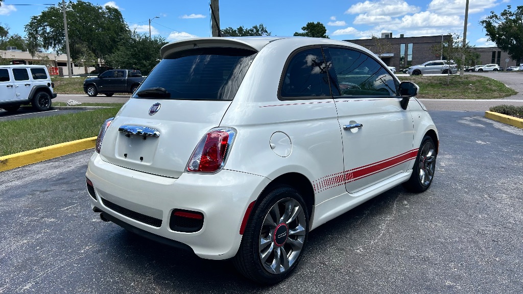 2017 FIAT 500 Pop - Photo 7