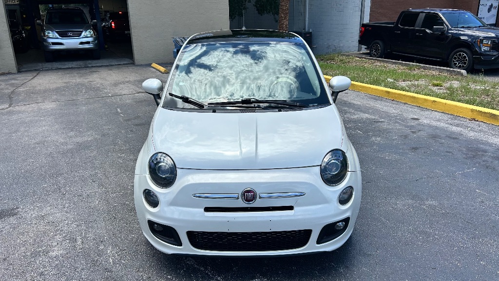 2017 FIAT 500 Pop - Photo 10