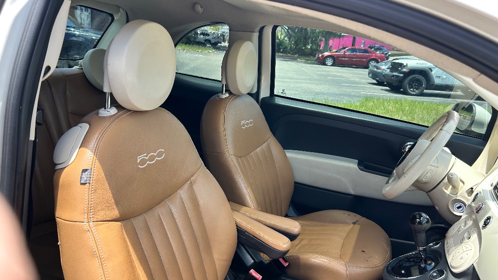 2017 FIAT 500 Pop - Photo 20