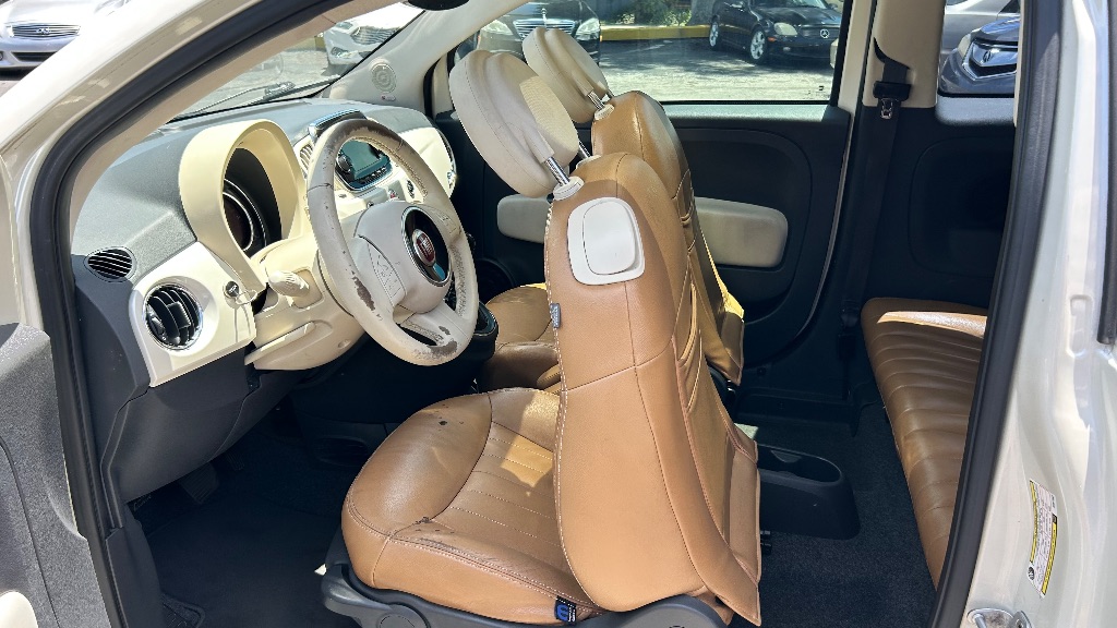 2017 FIAT 500 Pop - Photo 15