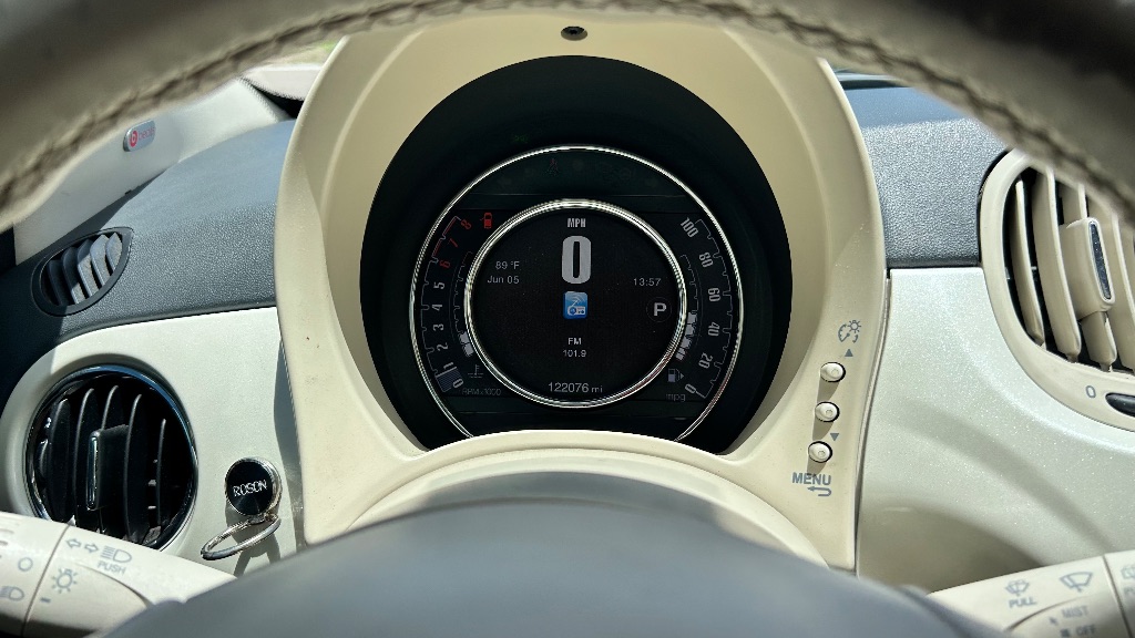 2017 FIAT 500 Pop - Photo 27