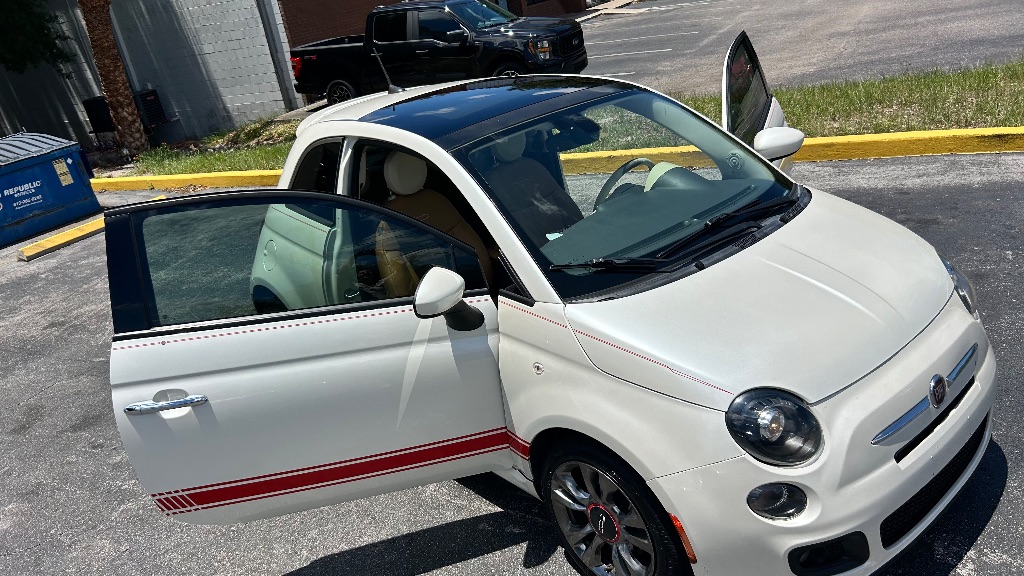 2017 FIAT 500 Pop - Photo 28