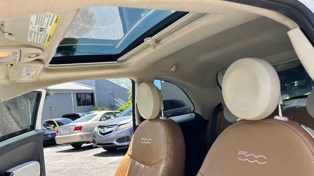2017 FIAT 500 Pop - Photo 31