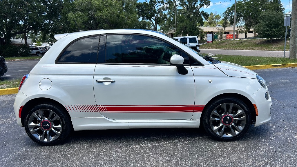 2017 FIAT 500 Pop - Photo 8