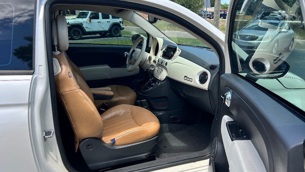 2017 FIAT 500 Pop - Photo 19