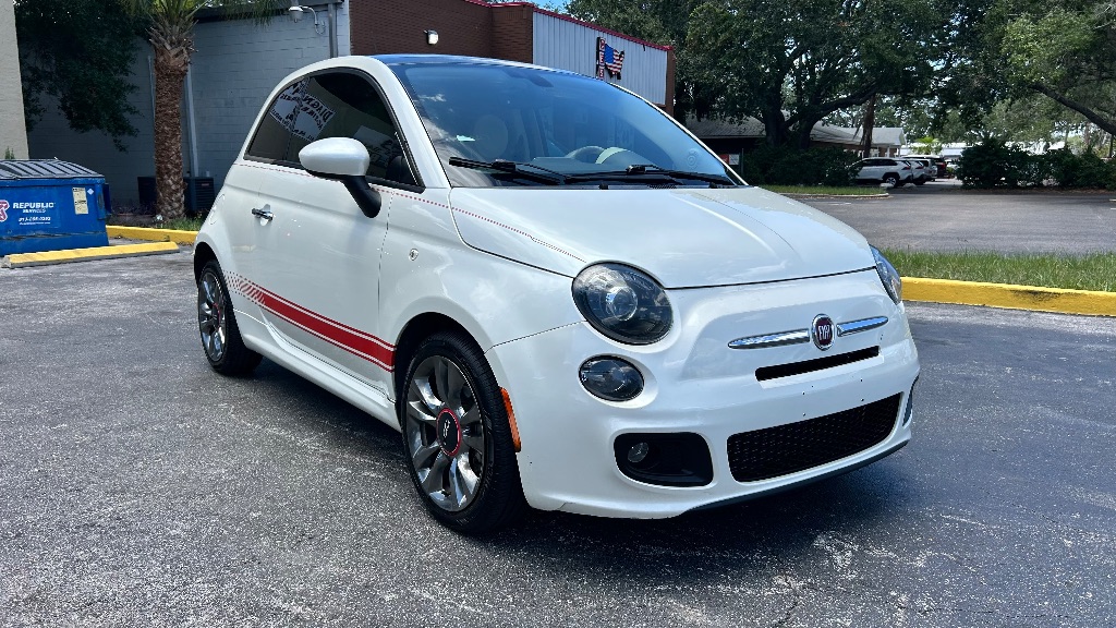2017 FIAT 500 Pop - Photo 9
