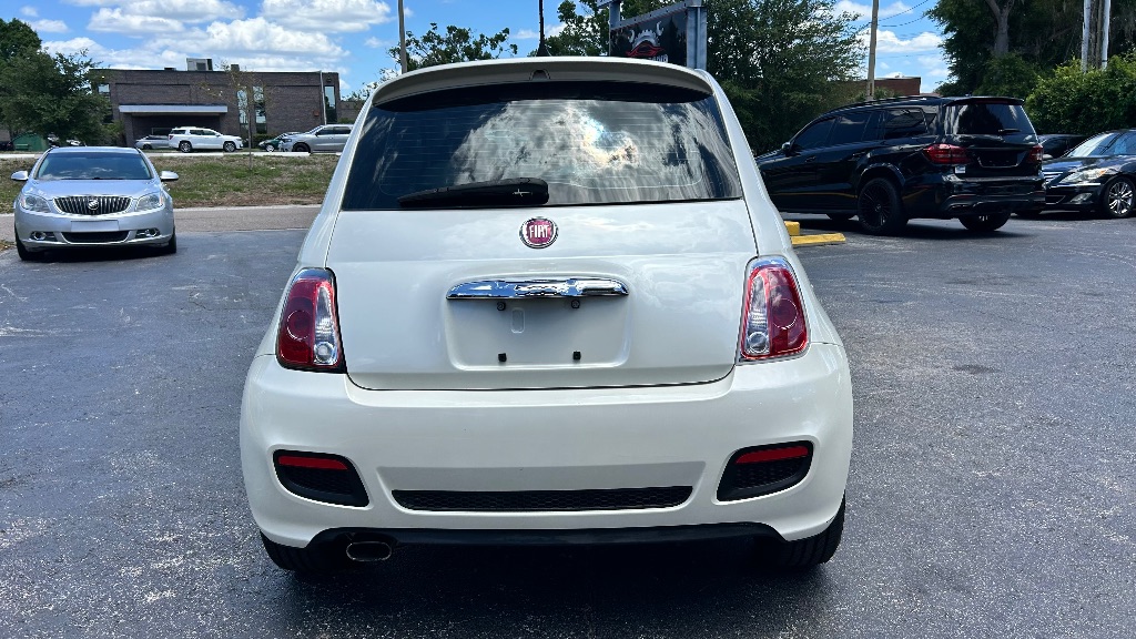 2017 FIAT 500 Pop - Photo 6