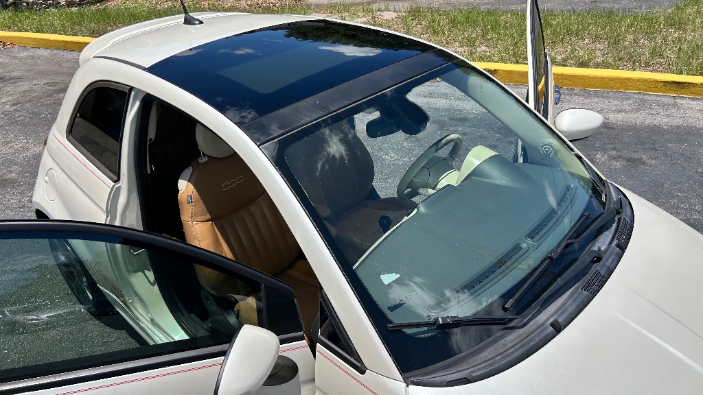 2017 FIAT 500 Pop - Photo 29
