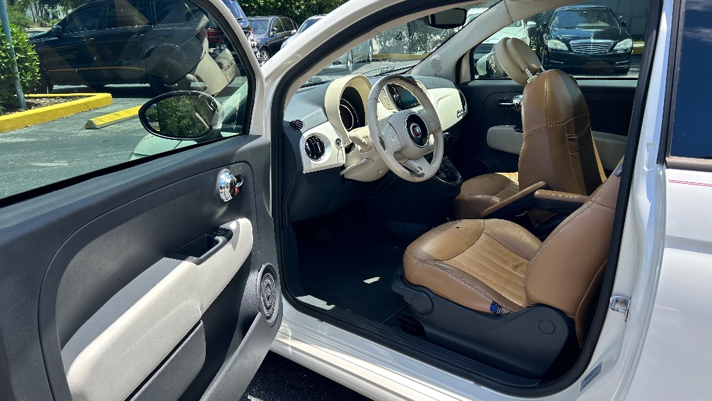 2017 FIAT 500 Pop - Photo 11