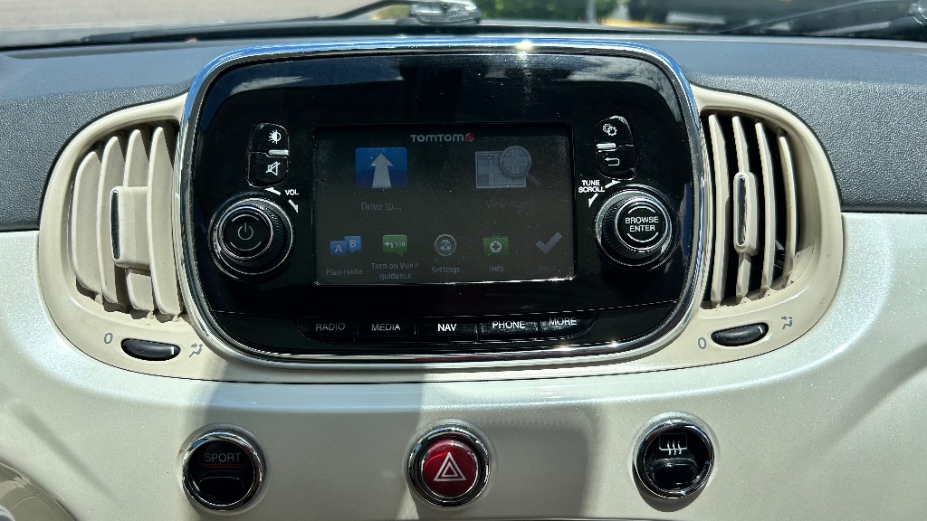 2017 FIAT 500 Pop - Photo 24