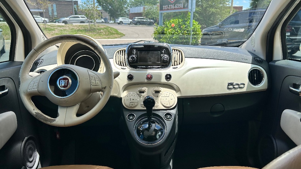 2017 FIAT 500 Pop - Photo 23