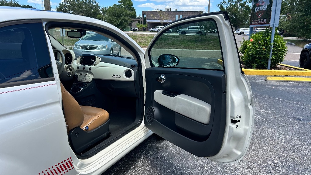 2017 FIAT 500 Pop - Photo 17
