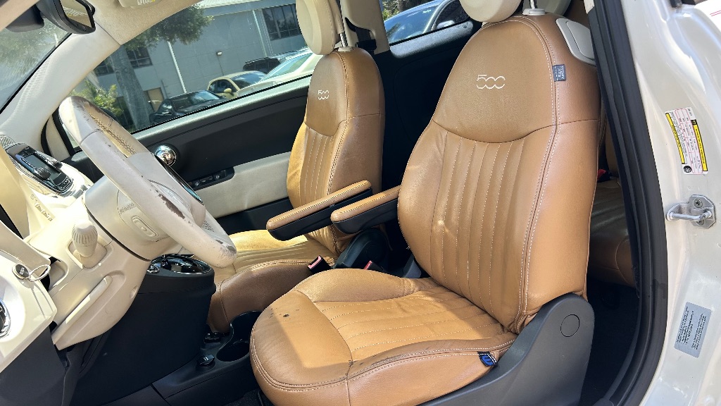 2017 FIAT 500 Pop - Photo 12