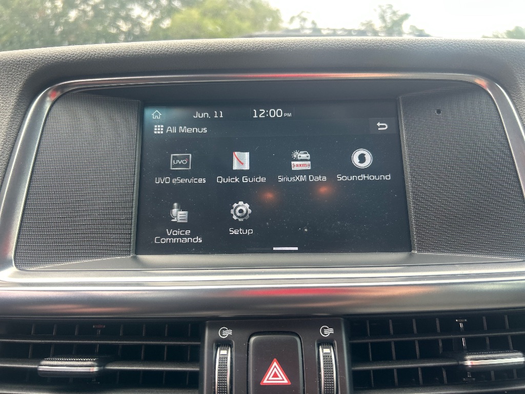 2017 Kia Optima EX - Photo 14
