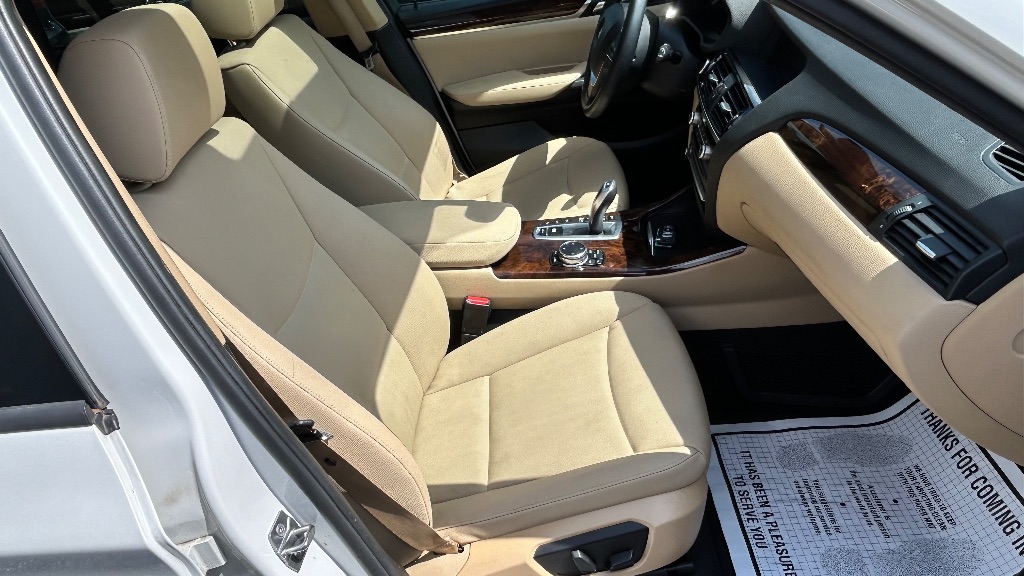 2016 BMW X3 xDrive28i - Photo 21