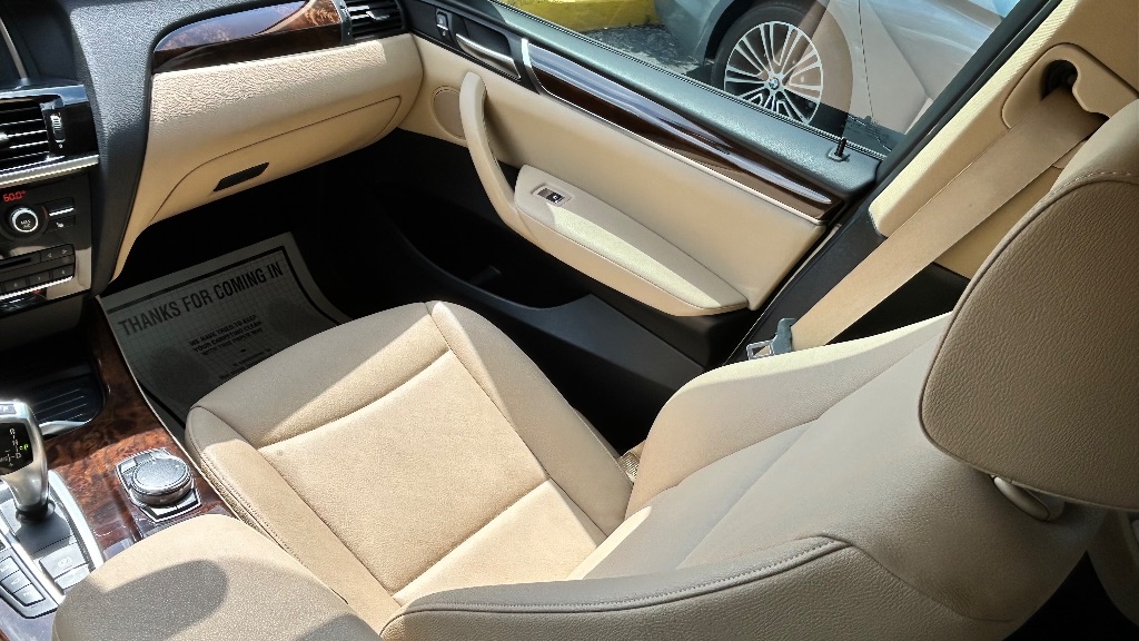2016 BMW X3 xDrive28i - Photo 34