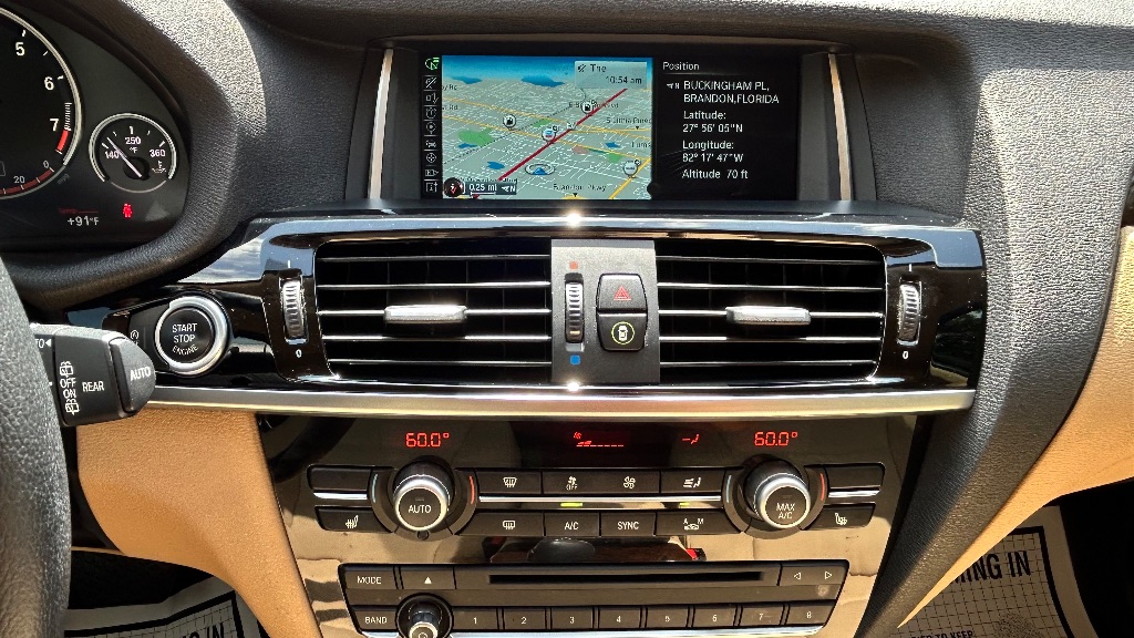 2016 BMW X3 xDrive28i - Photo 32