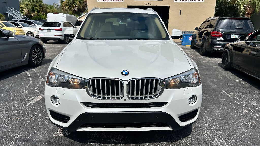 2016 BMW X3 xDrive28i - Photo 7