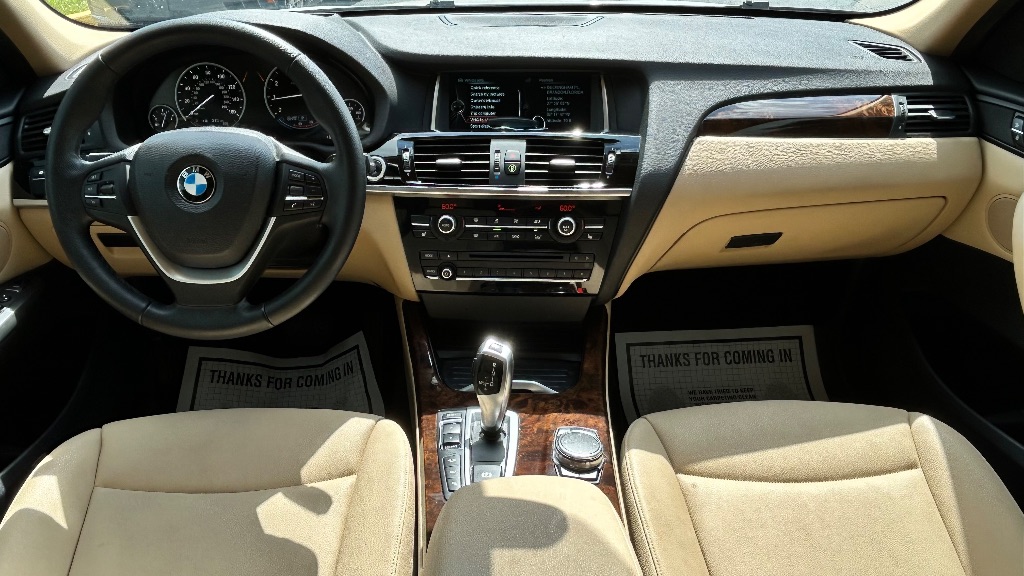 2016 BMW X3 xDrive28i - Photo 29