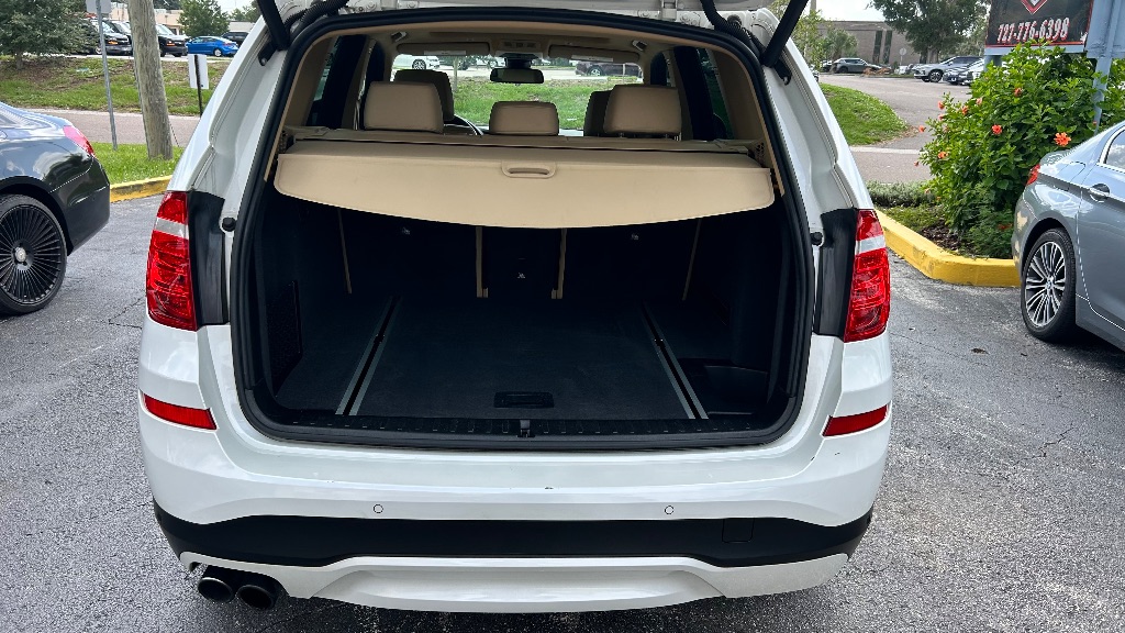 2016 BMW X3 xDrive28i - Photo 16